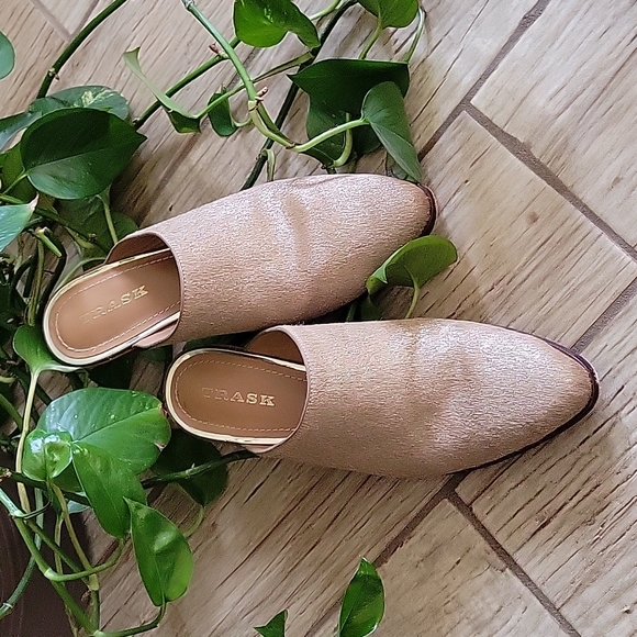 Trask Shoes - Trask Mules